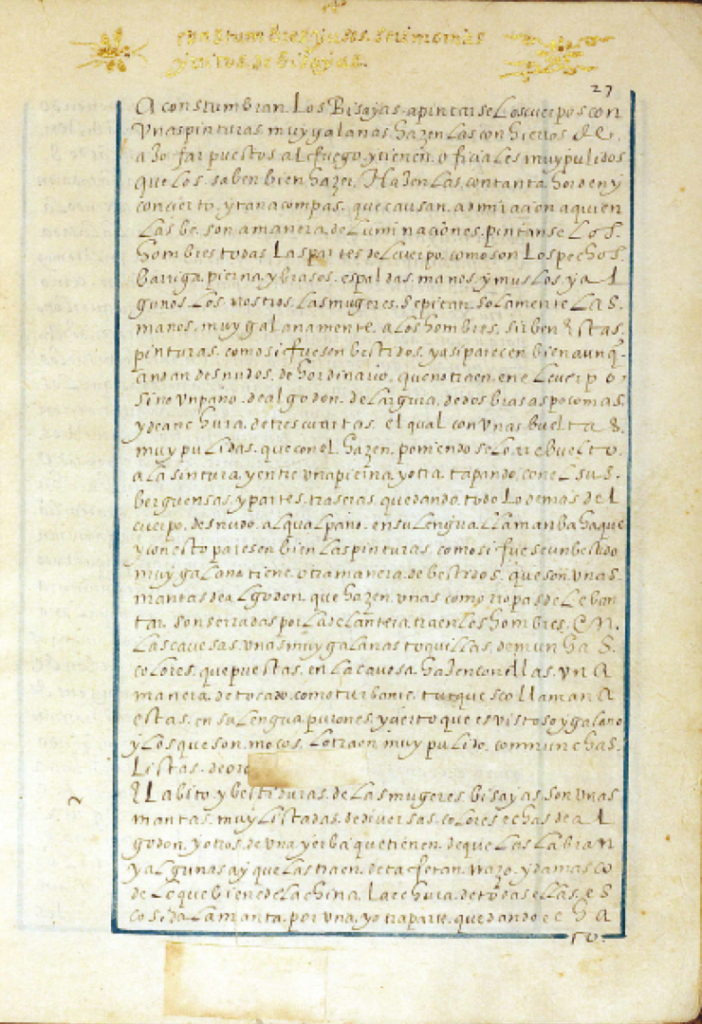 Section describing the Bisayas (Visayans or Kabisay-an), an ethnolinguistic group of the Philippines.