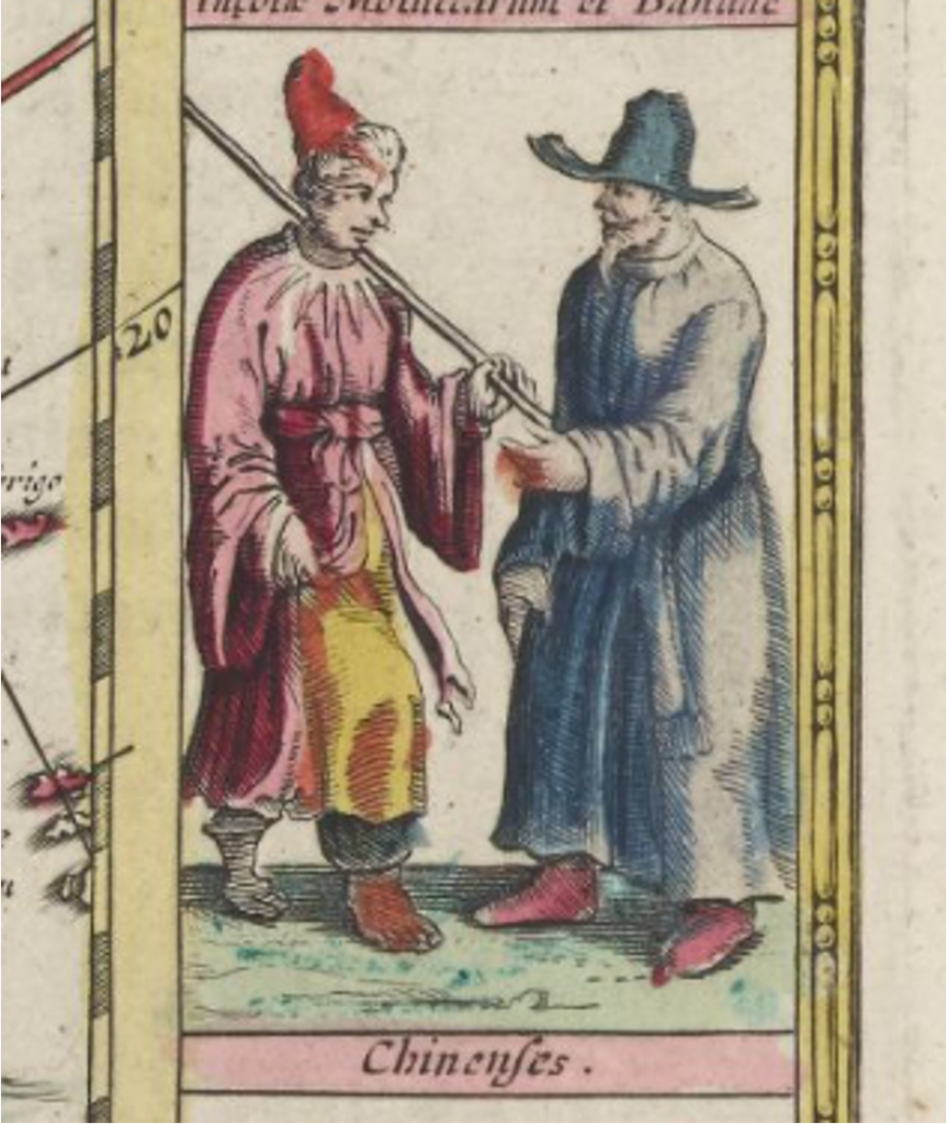Joan Blaeu, Atlas Maior (Amsterdam: 1662-1665), vol. 10.